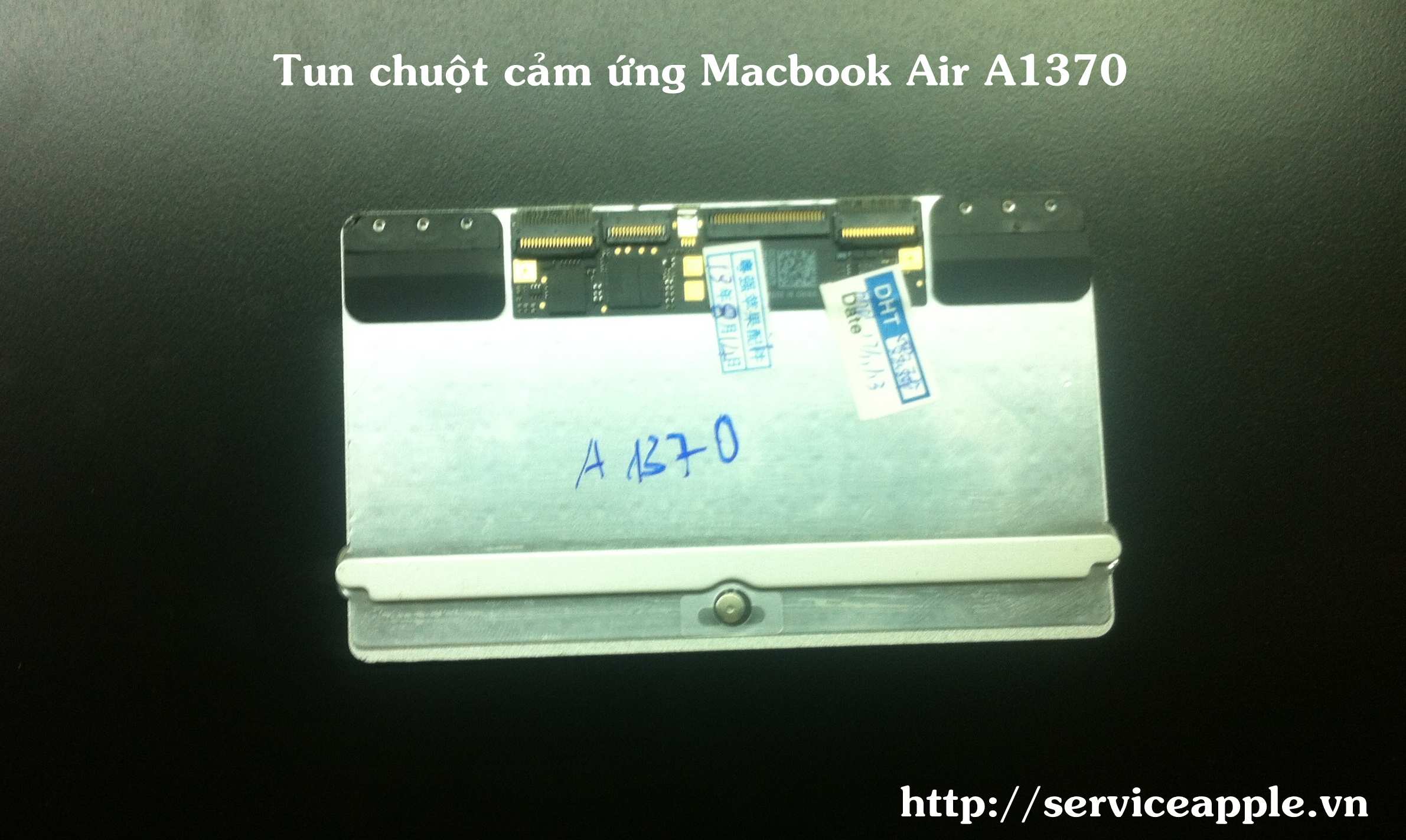 Tun chuot macbook Air A1370.JPG